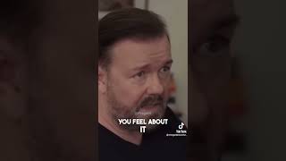 Ricky Gervais SLAMS Woke Culture [upl. by Caine760]