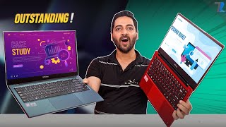 Infinix INBook X1 Series Core i3 amp i5 10th Gen Unboxing  Video Editing Gaming Photoshop amp More [upl. by Refinney761]