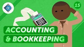 Understanding Financial Statements and Accounting Crash Course Entrepreneurship 15 [upl. by Yenruogis]