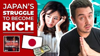 Why Getting Rich in Japan Seems Impossible  AbroadinJapan Podcast 42 [upl. by Atikkin]