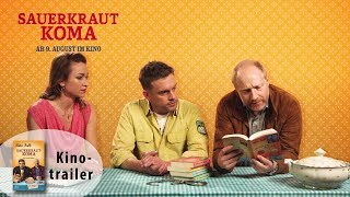 Kinotrailer zu ›Sauerkrautkoma‹ von Rita Falk [upl. by Htiekal68]