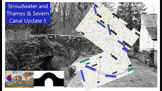 Stroudwater and Thames amp Severn Canal Update 5 [upl. by Bamberger]