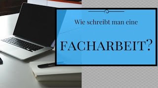 Wie schreibt man eine Facharbeit 📝 Word Hacks 👾 Zeitmanagement 🎓 [upl. by Dubois431]