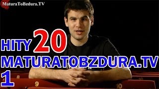 HITY MATURATOBZDURATV CZĘŚĆ 1  odc 20 [upl. by Paquito749]