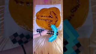 Minecraft Squid Game Cookie ⛏🍪 shorts [upl. by Irish262]