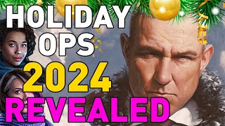 Holiday Ops 2024 REVEALED in World of Tanks [upl. by Eiroj527]