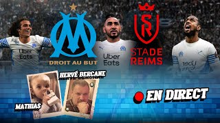 OM  Reims en direct sur le Tarpin Bien [upl. by Mcgaw]