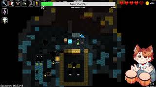 NecroDancer Synchrony  Leprechaun weekly speedrun in 95692 [upl. by Aronle435]