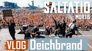 Deichbrand Festival  Saltatio Mortis [upl. by Viridi]