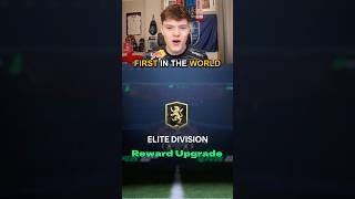 MY FIRST ELITE DIVISION RIVALS REWARDS IN FC 25… [upl. by Ellenar]