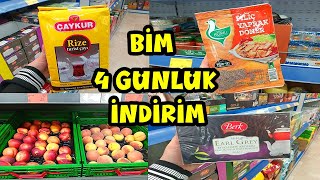 BÄ°M 4 GÃœN SÃœRECEK Ä°NDÄ°RÄ°MLERğŸ›’Ã‡AY KARPUZ DÃ–NER MEYVE SEBZE Ä°NDÄ°RÄ°MLERÄ°ğŸ“ŒBÄ°M Ä°NDÄ°RÄ°MLERÄ° KAÃ‡MAZ [upl. by Nevaeh]