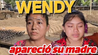 WENDY APARECIO SU MADRE POR FINA QUE SE DEBIO SU AUSENCIAcreditosRAYODELUZgt [upl. by Oza292]