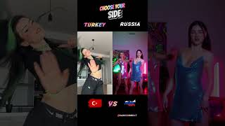 Russian group challenging Dilara Dance challenge accepted Let the Dance Combat begin [upl. by Whiney]