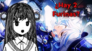 🔷FONTAINE TRAILER 42  REACCIÓN ¿Cuántas Furinas hay  Genshin Impact [upl. by Erialb149]