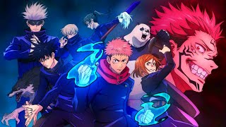 Jujutsu Kaisen  🪔  ملخص انمي  جوجوتسو كايسن كامل [upl. by Siuol391]