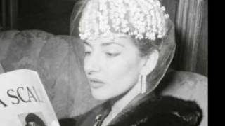 Maria Callas  Lucia di Lammermoor  Spargi damaro pianto [upl. by Magnusson]