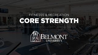 Belmont FitRec Core Strength [upl. by Sally]