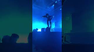 Exmilitary  JPEGMAFIA Live in Denver 81024 [upl. by Aidan]