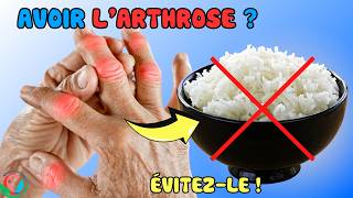 ARRÊTEZ De Manger  Top 3 Aliments Les Plus DANGEREUX Pour L’Arthrose  Allez Santé [upl. by Okkin]