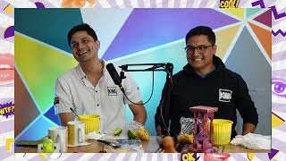 Top 3 Comida Ecuatoriana Favorita 🤤😍🇪🇨  FT KWAEC  Podcast Lámpara [upl. by Dunkin]