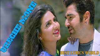 boss2  ureche mon  arijit singh  nusraat faria  bengali song  shree venkatesh films [upl. by Etteniotnna]