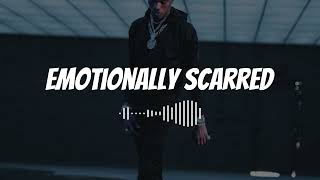 Lil Baby  Emotionally Scarred  8D Audio 🎧 [upl. by Lap]