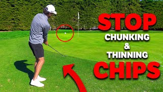 The SECRET to a PERFECT Chipping Technique [upl. by Eckhardt36]