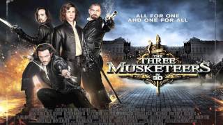 The Three Musketeers OST  Track 16 quotA Chance To Escapequot [upl. by Mic]