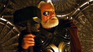 Thor vs Odin  Odin Takes Thors Power Scene Movie CLIP HD [upl. by Emma]