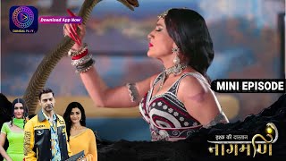 Ishq Ki Dastaan Naagmani  Snake Bite  3 October 2023 Episode 410 इश्क़ की दास्तान नागमणि Dangal TV [upl. by Akemehs]