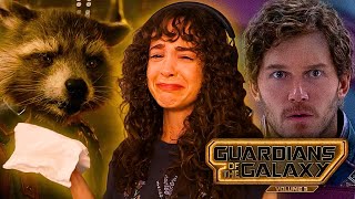 GUARDIANS OF THE GALAXY VOL 3 wrecked me [upl. by Nitsirk354]