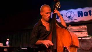 Avishai Cohen  Nu Nu Live Blue Note New York 2006 [upl. by Marston]