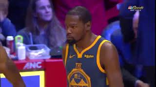 Kevin Durant Leaving The Warriors After Saying quotThats Why Im Outquot After Altercation with Green [upl. by Noraed506]