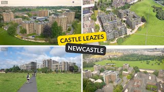 NEWCASTLE Our new Castle Leazes joint venture with Newcastle University  Unite Students [upl. by Egon]