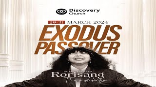 Passover Conference with Rorisang Thandekiso [upl. by Rea]