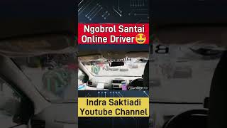 Ngobrol santai bareng driver online 🤓podcast loker usahasampingan onlineshopping reviewmobil [upl. by Catima]