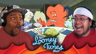 Looney Tunes Show Season 1 Episode 13 amp 14 FIRST TIME WATCHING [upl. by Gussie571]