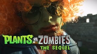 Plants vs Zombies  The Movie 2 [upl. by Mullen876]