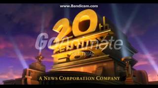 20th Century FoxTSG EntertainmentCE Animation StudiosGoAnimate Pictures [upl. by Eigla]