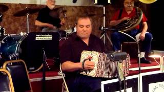 Sunshine Polka  Chris Weiss at the 2013 Merrill Concertina Festival [upl. by Esinaj]