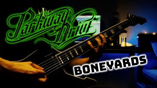 Parkway Drive  Boneyards  guitar cover [upl. by Sherurd]