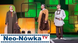 Kabaret NeoNówka TV  CHROBRY  Zjazd w Gnieźnie Nowość HD [upl. by Daukas563]