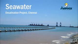 Chennai Seawater Desalination Plant [upl. by Triplett]