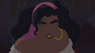 The Hunchback of Notre Dame  Esmeralda [upl. by Yenttihw]