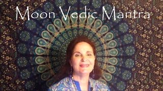 Moon Vedic Mantra [upl. by Nomaid582]