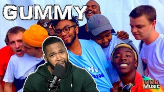 GUMMY  BROCKHAMPTON  REACTION [upl. by Barsky654]