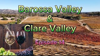 Barossa amp Clare Valleys [upl. by Nylessoj]