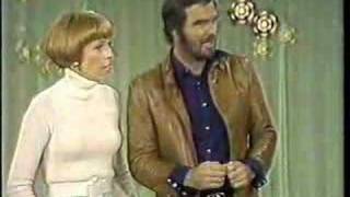 Carol Burnett Burt Reynolds and my Grandmother [upl. by Beverle]