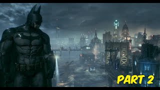 2 Reason why this game is so good  Batman Arkham Knight Gameplay batman  SJG Club [upl. by Yetac]