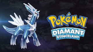 Pokémon Diamant Étincelant  Rediffusion Twitch 15102024 [upl. by Eiramnna]